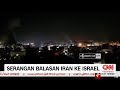 Serangan Balasan Iran Ke Israel