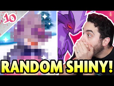 SHINY SURPRISE and the EVIL TEAMS ISLAND! Pokemon Bushido Nuzlocke - EP10