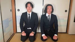 炎上動画に対して謝罪と説明