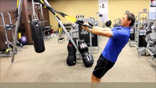 preview picture of video 'Intro to TRX at Aspen Fitness of Sunbury.wmv'