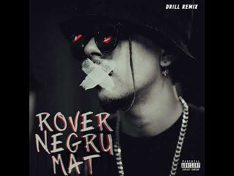 FED - Rover Negru Mat | Drill Remix