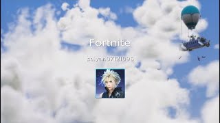 Fortnite*キル集！