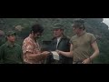 Donald Sutherland,Elliott Gould, in M*A*S*H - diagnosis