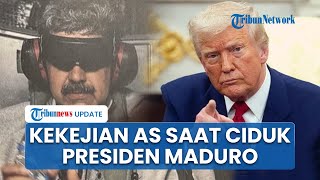 Rangkuman Konflik AS-Venezuela: Kolombia Terancam Jadi Caracas Kedua! Aset Indonesia Ikut Terancam