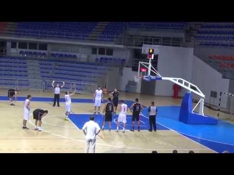 KK "Niš" Niš - KK "Jastreb" Aleksinac