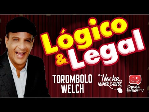 Torombolo Welch Logical and Legal. The Professor and Law Student.