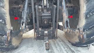 Massey Ferguson MAS-HARRIS 7485 wielen trekker | Foto 4 - Agroline