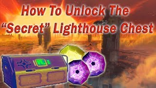 Destiny 2 Curse of Osiris - How To Unlock The "Secret" Lighthouse Chest