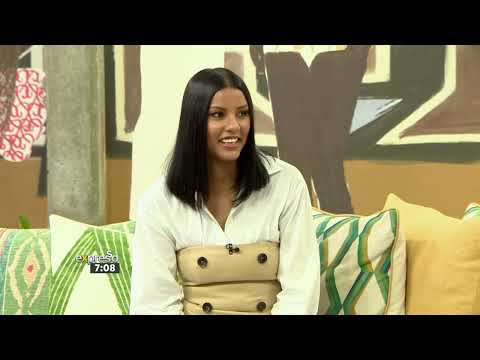 Former Miss SA, Dr. Tamryn Green Nxumalo creates Awareness for World TB Day