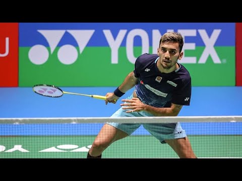 WENG Hong Yang Vs Lakshya SEN | BWF Badminton Malaysia Open 2024 MS Round of 32 Live Updates