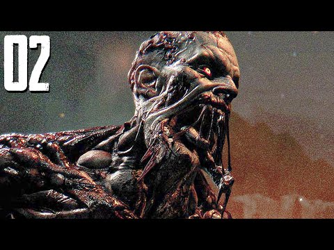 Dying Light - Part 2 - VOLATILE FIRST ENCOUNTER 😱