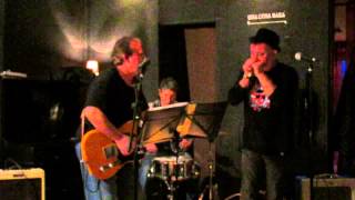 NANO BLUES TRÍO - This Train Is Bound For Glory