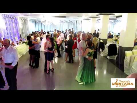 ♫  Formatia MONTANA Brasov - ,, Rau Ma dor Ochii Ma dor ,, & ,, cat de departe,, - live 28 Mai 2016