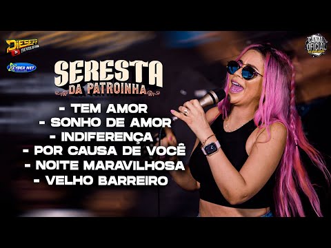TATY PINK TEM AMOR / SONHO DE AMOR / INDIFERENÇA / POR CAUSA DE VOCÊ / NOITE MARAVILHOSA
