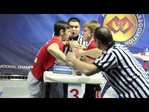 Дима ЯСТРЕБ - Яков БАБОШИН