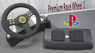 A Premium Racing Wheel From The '90.. How Good Is It ?