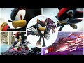 Shadow Getting All His Powers Sonic X Shadow Generations