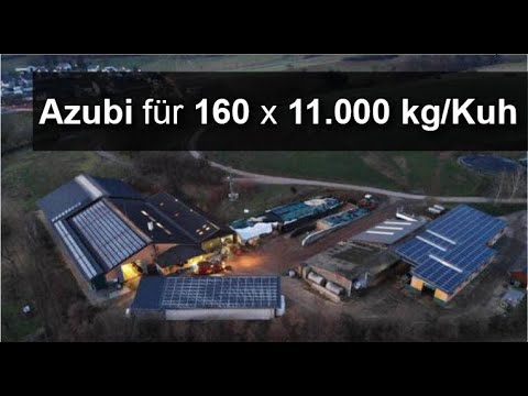 Landwirt lernen: Dieser Ausbildungsbetrieb in Rheinland-Pfalz sucht Azubi