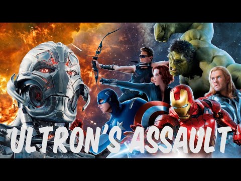 Variant Difficulty Ultron’s Assault Chapter 1 | Marvel Contest of Champions