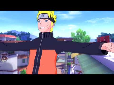 Видео Naruto: Slugfest X #1