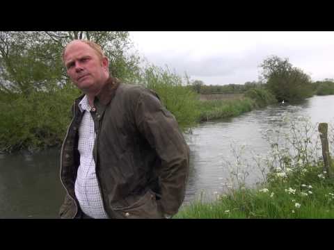 RIVER KENNET, UPPER BENYONS, BURGHFIELD, BERKSHIRE