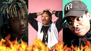 This Ain&#39;t Future Song No More! | Future, Juice WRLD - Fine China | Reaction