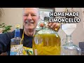 How To Make Limoncello Easy Italian Way Amalfi Coast