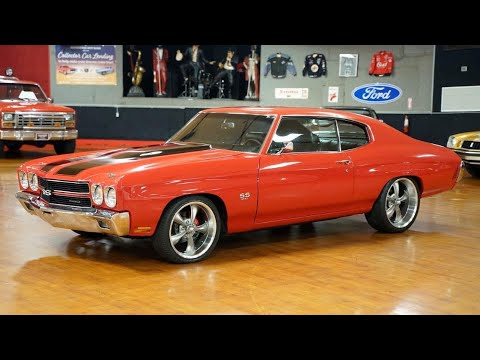 1970 Chevrolet Chevelle (CC-1418004) for sale in Homer City, Pennsylvania