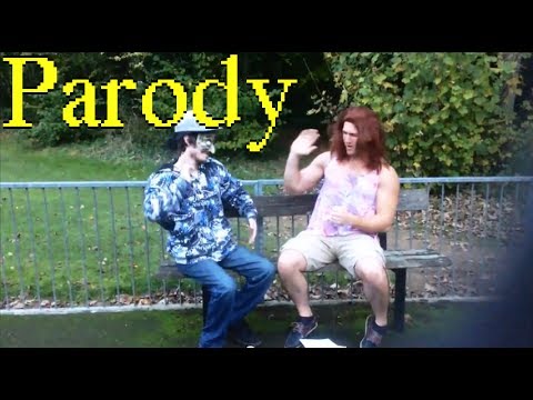JayJay - i tried to (parody) - secretly filmed at same locations