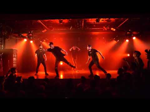 2017 md.night Guest showcase  Twiggz  fam