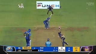 Mumbai Indians Vs Kolkata Knight Riders Full Highlights |MI VS KKR FULL HIGHLIGHTS, Cummins Bumrah