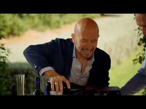 The Wine Show S1E3 | Roman Wine & Cheese, WWII Secrets & Aussie Hidden Gems!