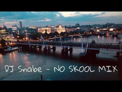 DJ Snabe - NO SKOOL MIX