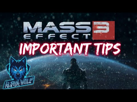 Mass Effect: Legendary Edition | Best Tips & Secrets! [ME3: LE]