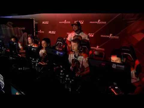 MLG Minor 2016: The Wonder Deagle by Selfless Mitch - Insane 1 Deag