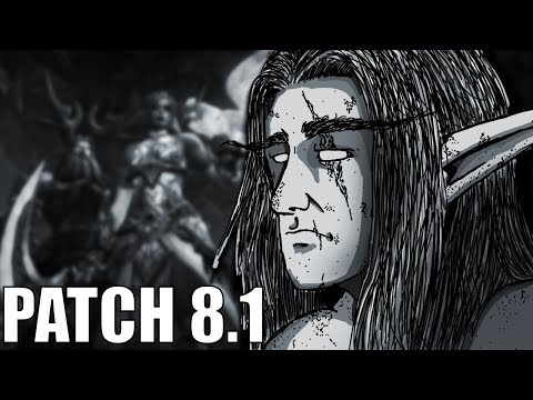 Nixxiom's Thoughts on Patch 8.1 - Tides of Vengeance