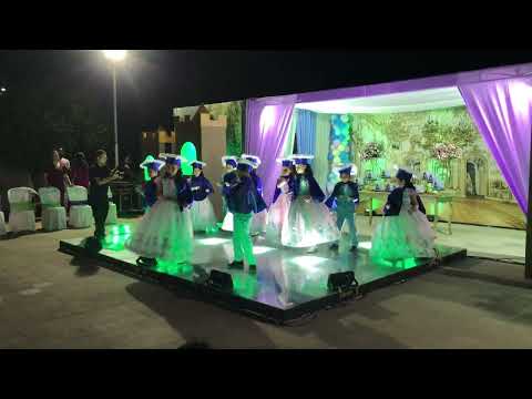 Oba é minha formatura/ coreografia