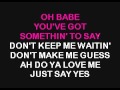 SC8564 02   Highway 101   Do You Love Me Just Say Yes [karaoke]