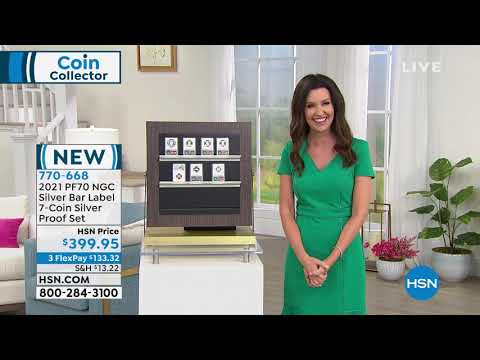 HSN | Coin Collector 05.08.2021 - 07 PM
