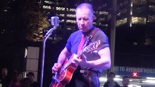 Reverend Horton Heat - Folsom Prison Blues [Johnny Cash cover] (Houston 11.15.17) HD