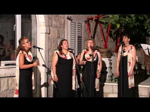 Mješovita klapa Mareta - Ustani Ivo