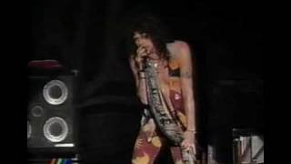 Aerosmith - Monkey On My Back Live In Chile 1994