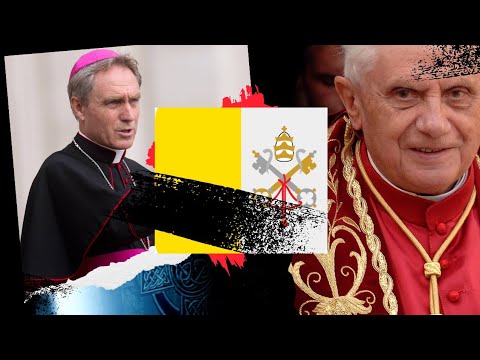Erzbischof Gänswein erklärt wieso Papst Benedikt XVI die alte Messe erlaubte