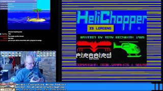 HeliChopper - ZX Spectrum Magnum