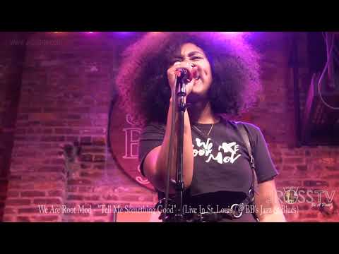 James Ross @  We Are Root Mod - "Tell Me Something Good" - www.Jross-tv.com (St. Louis)