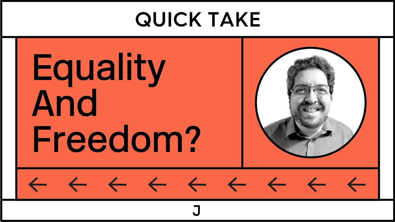 Do Socialists Believe in Equality *and* Freedom?