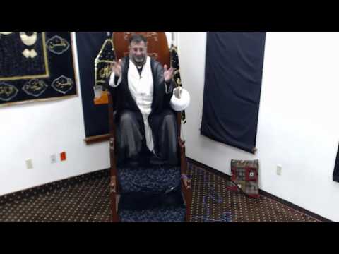 11/18/2014  24th Muharam Maulana Mehdi Hassan / Mualana Ghulam Hussain Asadi