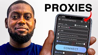How To Get FREE Socks5 Proxy For Surveys