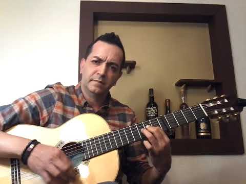 Gipsy Kings "Viento Del Arena" cover by George Garcia