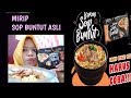 Review Bakmi Mewah Sop Buntut
